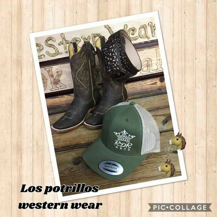 Los Potrillos Western Wear | 2504, 13906 Almeda Rd, Houston, TX 77053, USA | Phone: (713) 413-9962