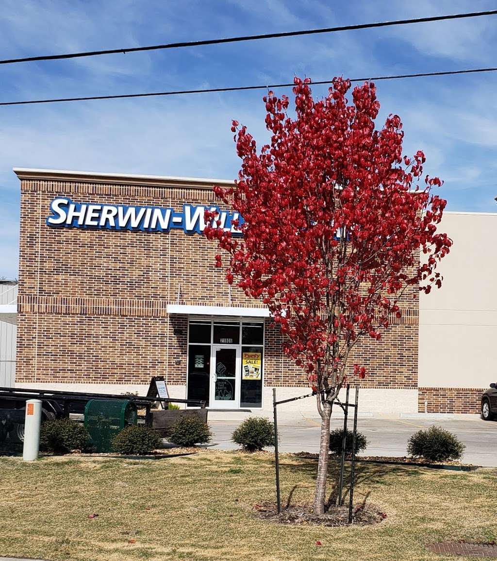 Sherwin Williams Paint Store 21806 Tx 249 Houston Tx 77070 Usa