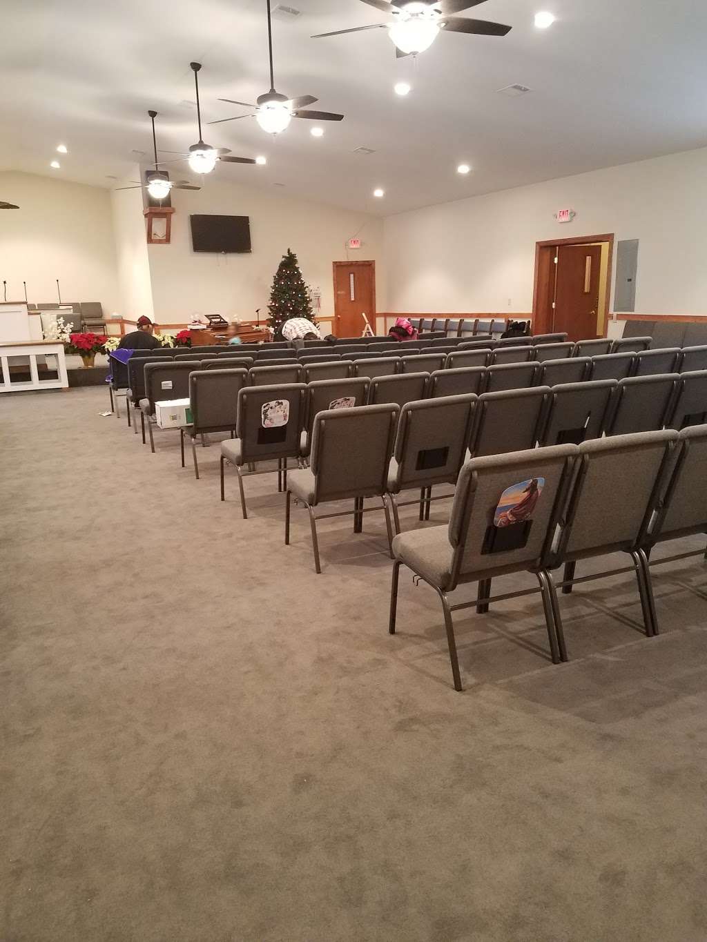 Grace Baptist Community Church | 378 John Tucker Rd, Madison, VA 22727, USA | Phone: (540) 841-2343