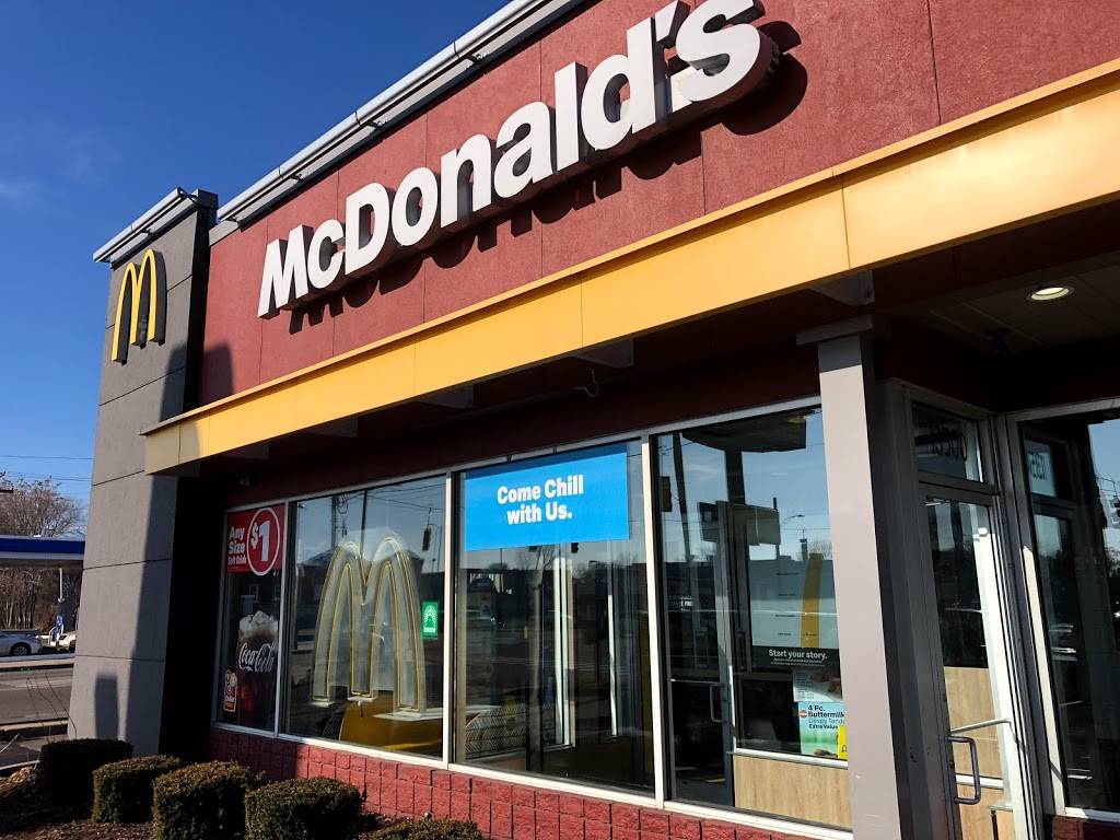 McDonalds | 13500 Linwood St, Detroit, MI 48221, USA | Phone: (313) 865-1272