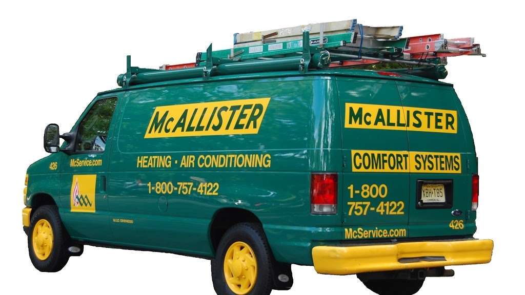 McAllister...The Service Company | 30 Mays Landing Road, Somers Point, NJ 08244, USA | Phone: (800) 757-4122