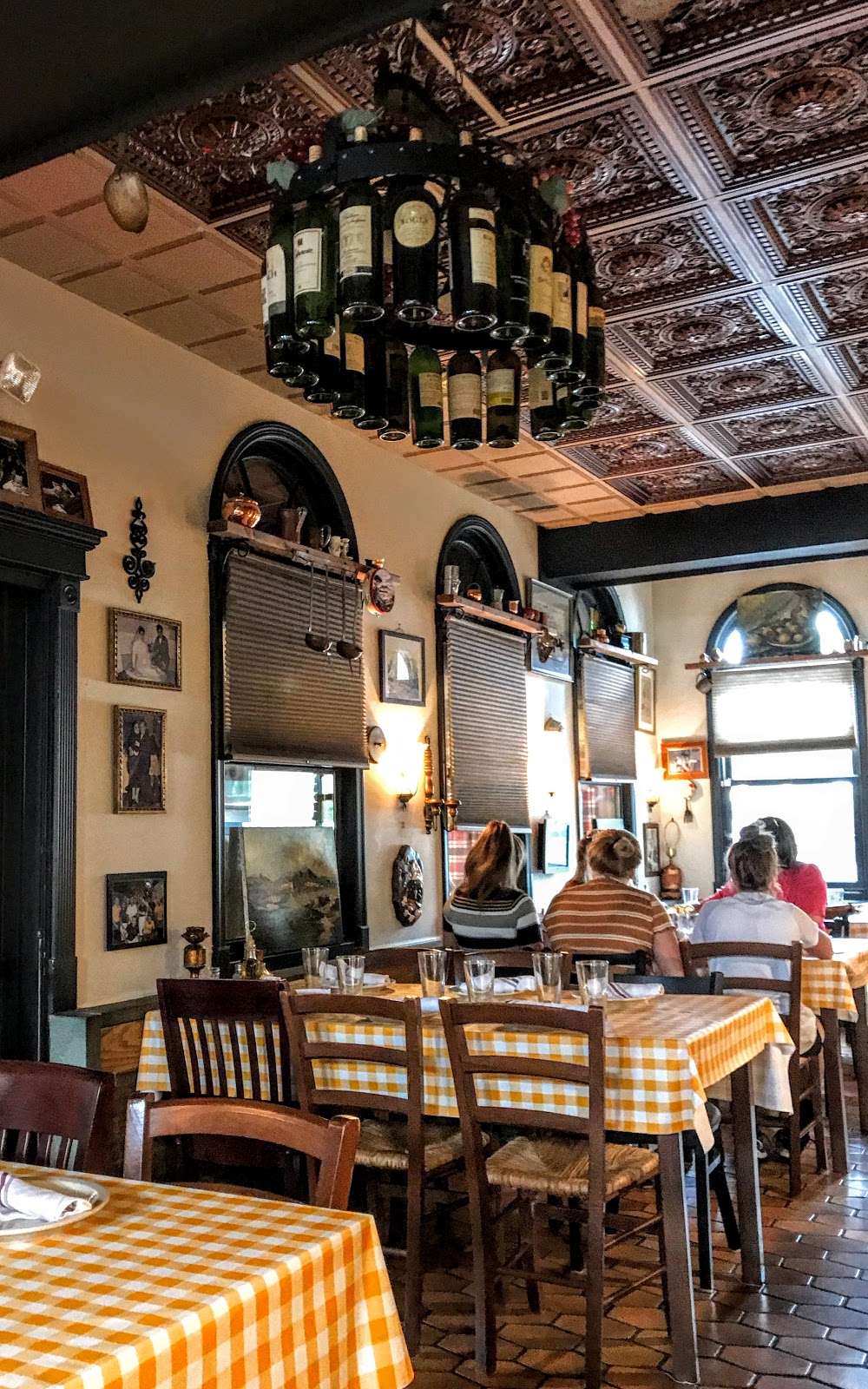 Vecchia Osteria | 20 Richboro Rd, Newtown, PA 18940, USA | Phone: (215) 860-7774