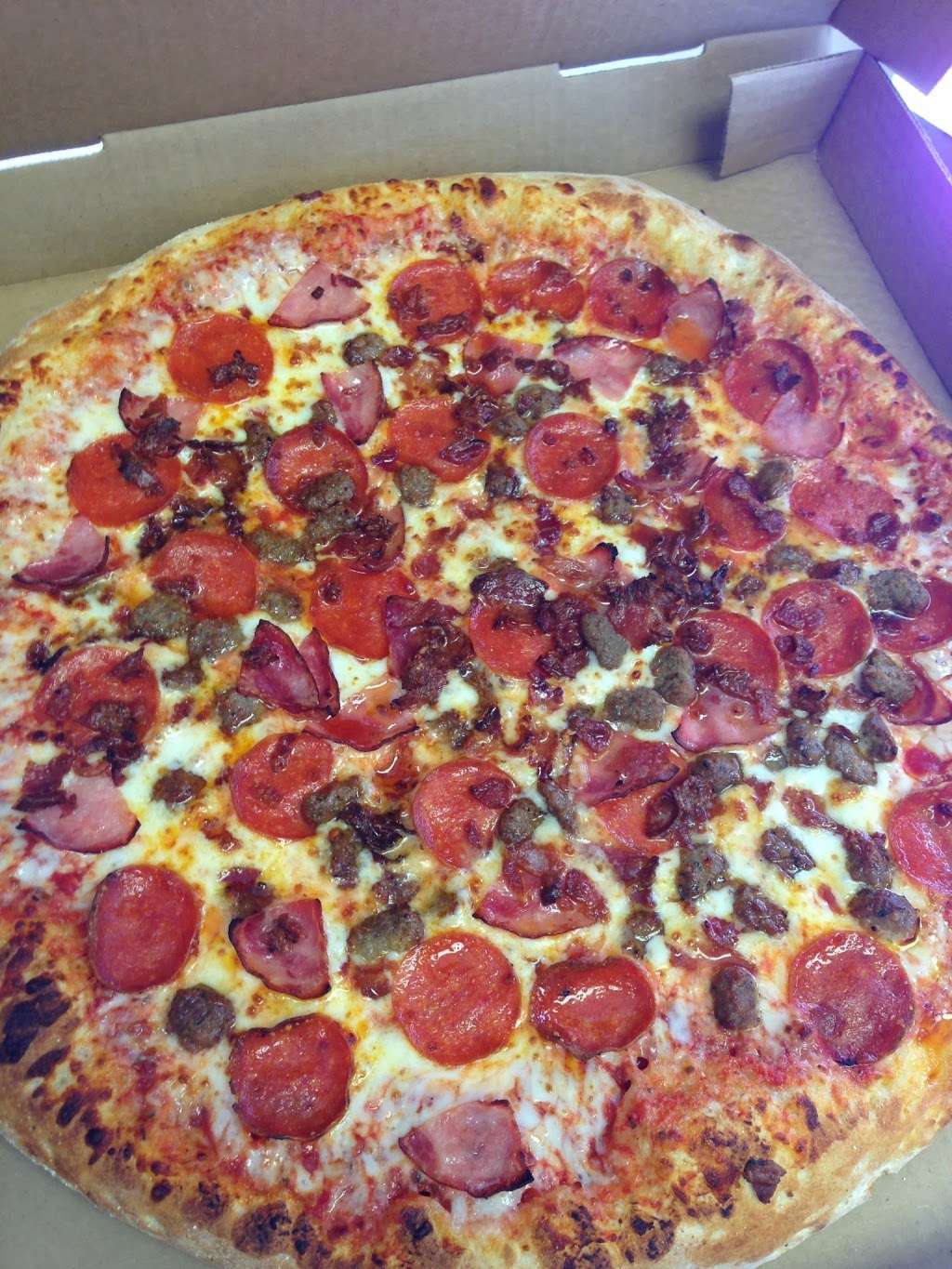 Tropicana Pizza | 5841 E Lake Mead Blvd, Las Vegas, NV 89156, USA | Phone: (702) 452-6363