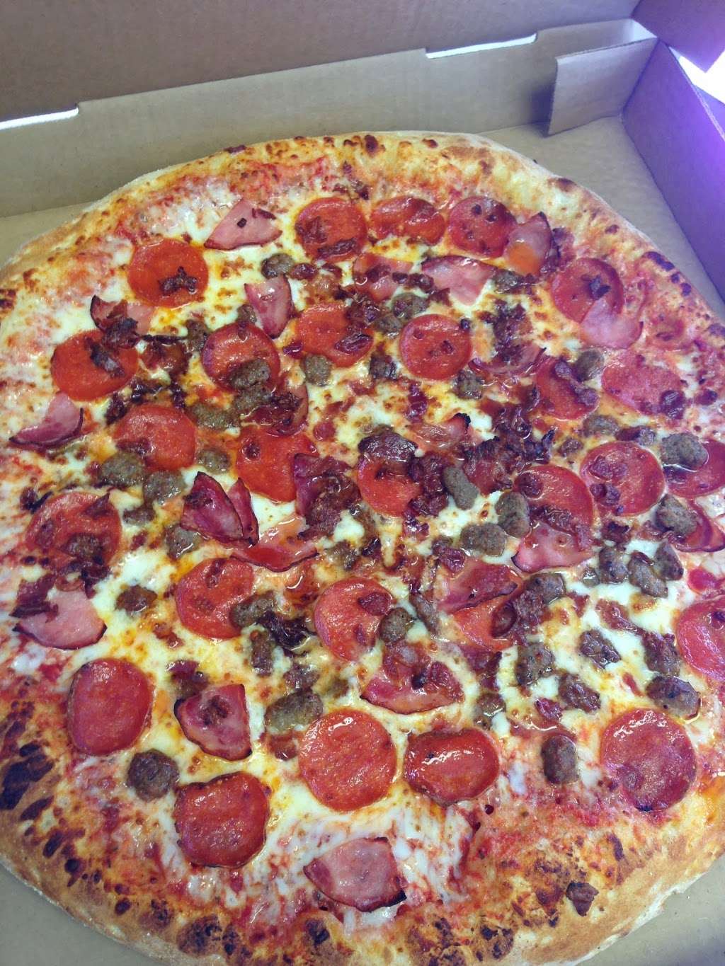 Tropicana Pizza | 5841 E Lake Mead Blvd, Las Vegas, NV 89156 | Phone: (702) 452-6363