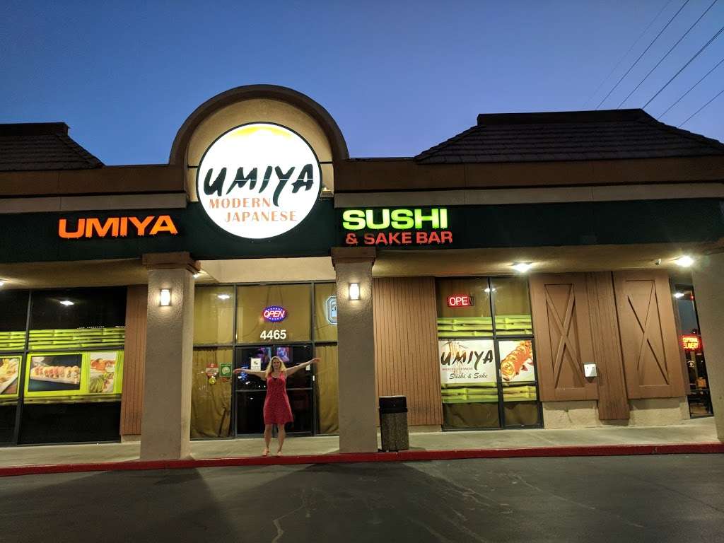 Umiya Sushi | 4465 W Flamingo Rd, Las Vegas, NV 89103 | Phone: (702) 365-6195