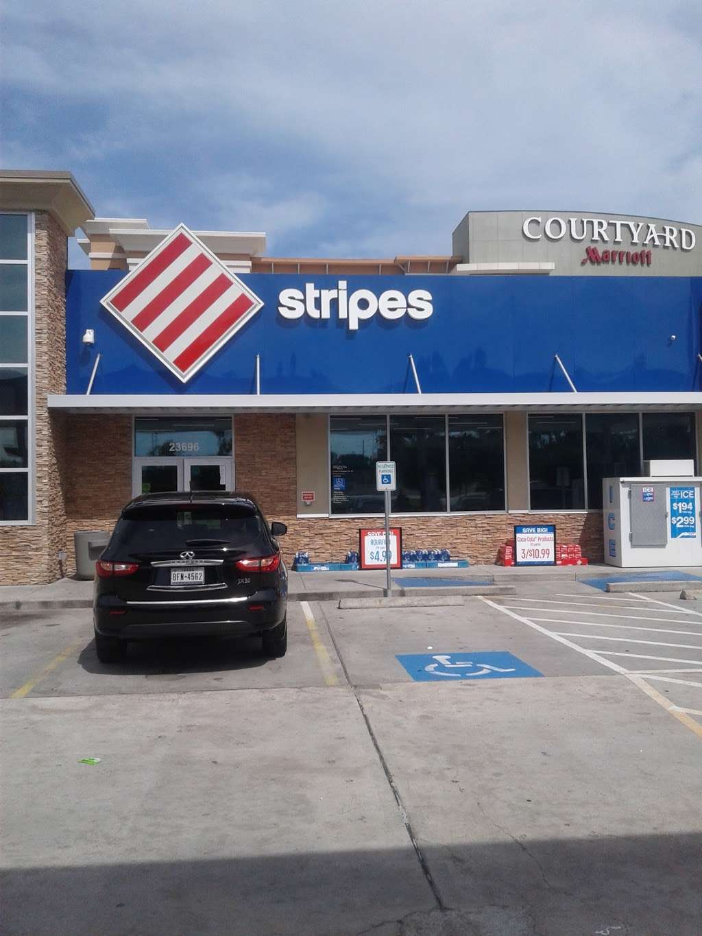 STRIPES | 23696 Eastex Fwy, Kingwood, TX 77339 | Phone: (281) 348-9550