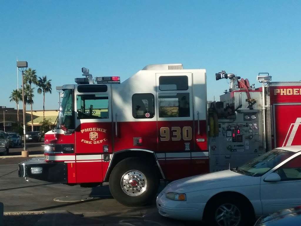 Phoenix Fire Department Station 30 | 2701 W Belmont Ave, Phoenix, AZ 85051, USA