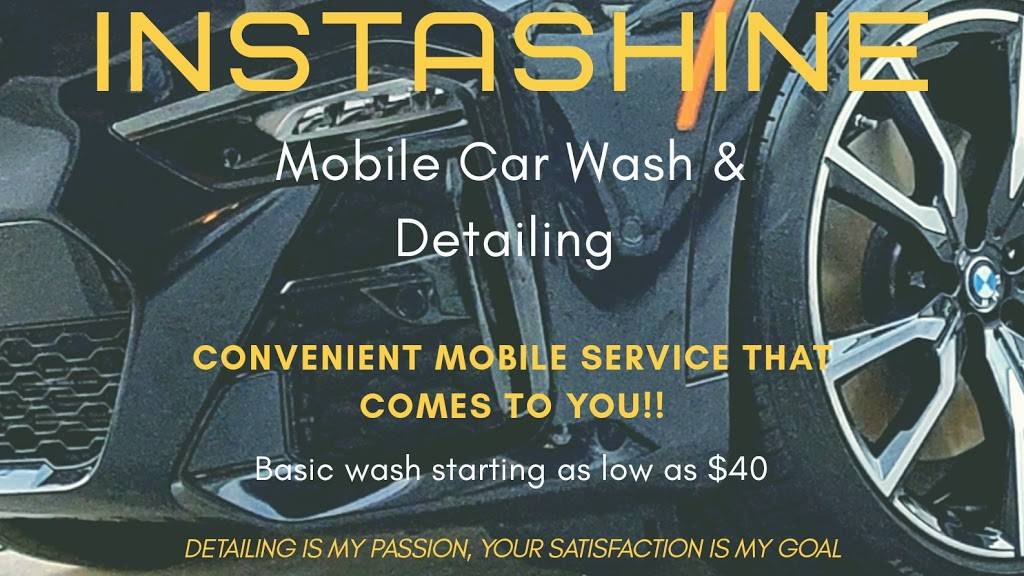 InstaShine Mobile Car Wash & Detailing LLC | 3200 Innovation Walk Loop, Orlando, FL 32828, USA | Phone: (305) 744-6515
