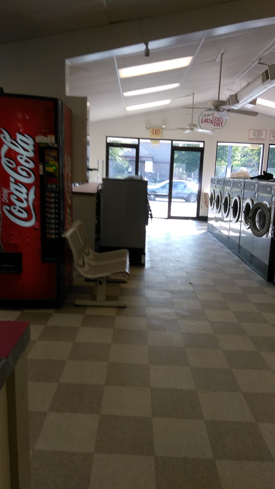 Richmond Coin Laundry | 5020 Brook Rd, Richmond, VA 23227, USA | Phone: (804) 939-0336