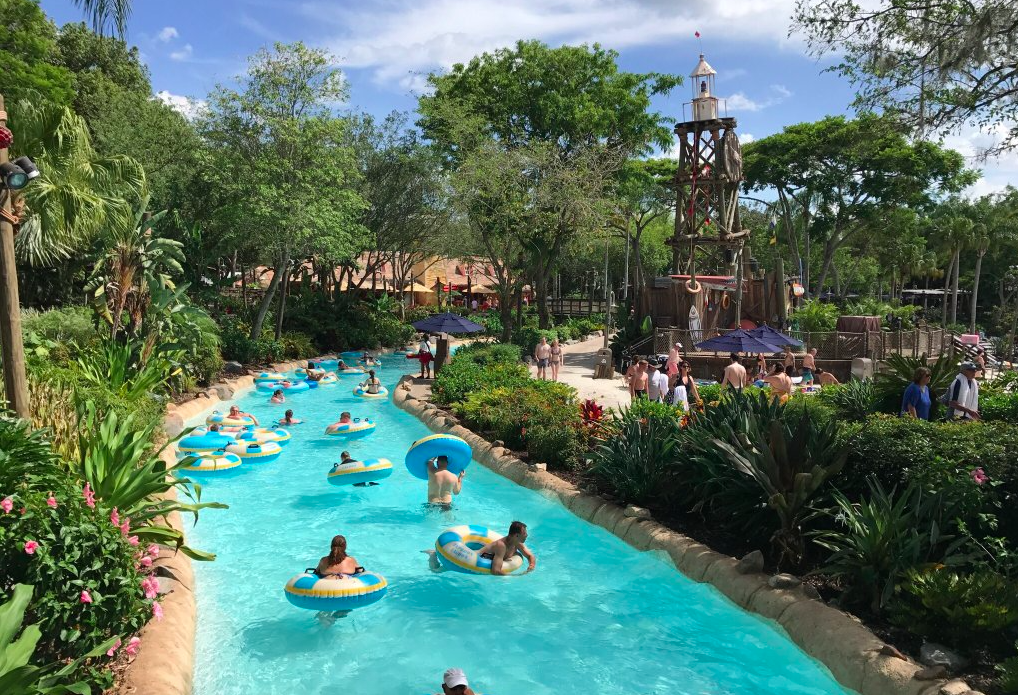 Disneys Typhoon Lagoon Water Park | 1145 East Buena Vista Drive, Orlando, FL 32830, USA | Phone: (407) 560-4120