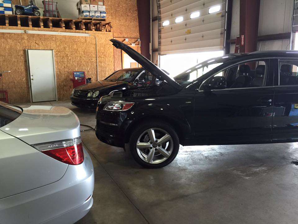 Blaines Automotive | 11917 S Aero Dr, Plainfield, IL 60585 | Phone: (630) 877-0097