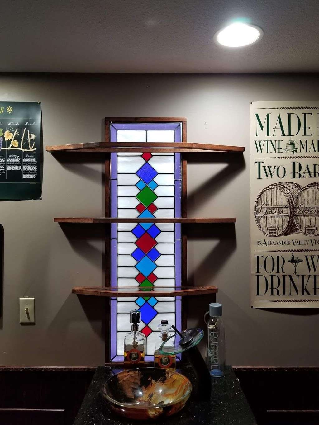 Denning Stained Glass LLC | 200 Branch St, Platte City, MO 64079, USA | Phone: (816) 536-7788