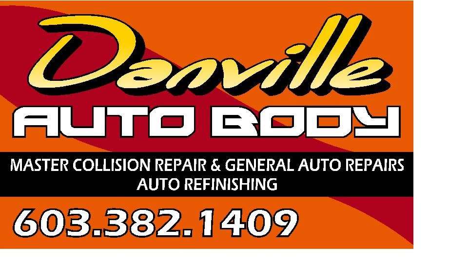 Danville Auto Body | 23 Pleasant St, Danville, NH 03819, USA | Phone: (603) 702-3532