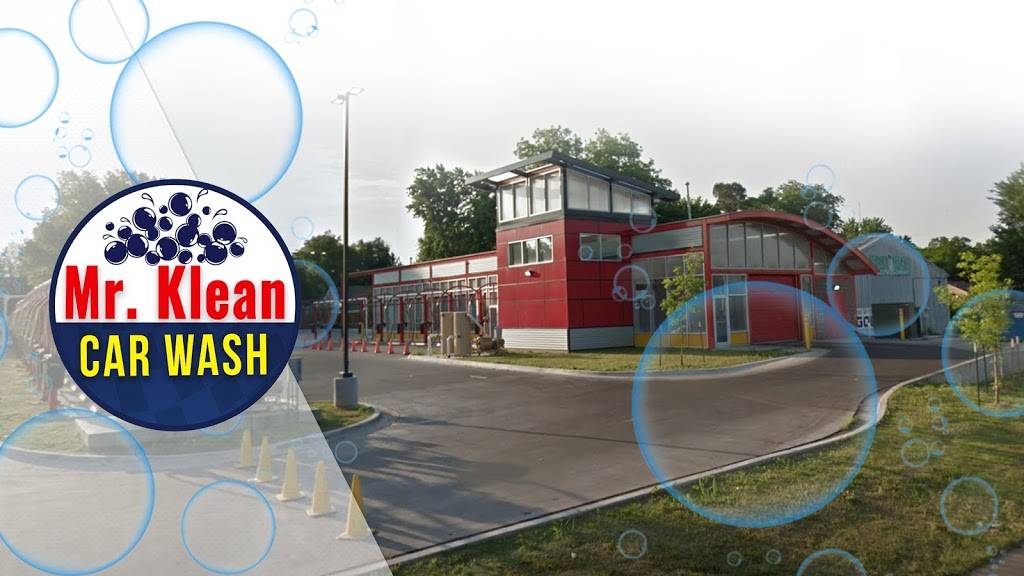 Mr. Klean Express Car Wash | 1435 N Lewis Ave, Tulsa, OK 74110, USA | Phone: (918) 398-7090