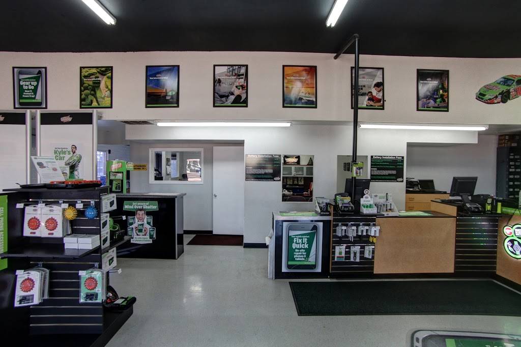 Interstate All Battery Center | 1427 W Broadway Rd, Mesa, AZ 85202, USA | Phone: (480) 962-3800