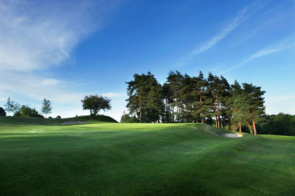 Lamberhurst Golf Club - Kent | Church Ln, Royal Tunbridge Wells, Tunbridge Wells TN3 8DT, UK | Phone: 01892 890591
