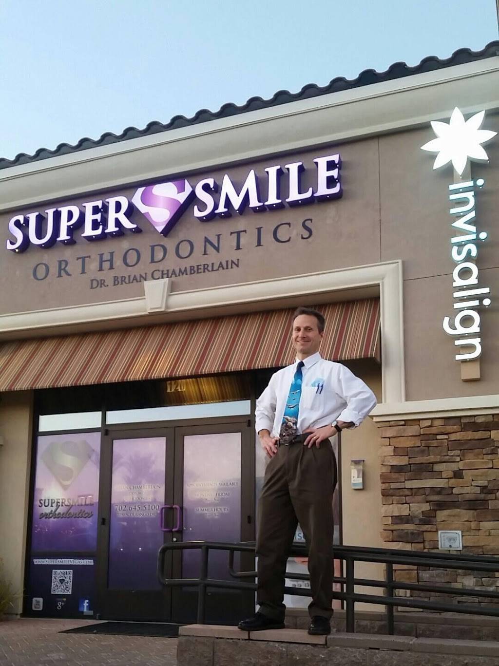 SuperSmile Orthodontics | 7090 N Durango Dr STE 120, Las Vegas, NV 89149 | Phone: (702) 645-5100