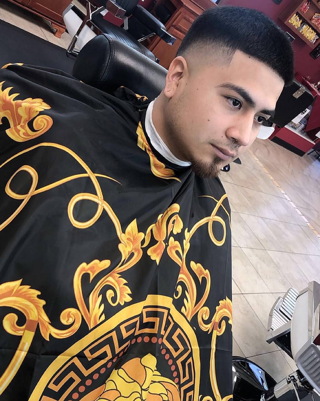 Exclusive Barbershop | 330 S Blue Mound Rd #331, Saginaw, TX 76131, USA | Phone: (817) 566-5776