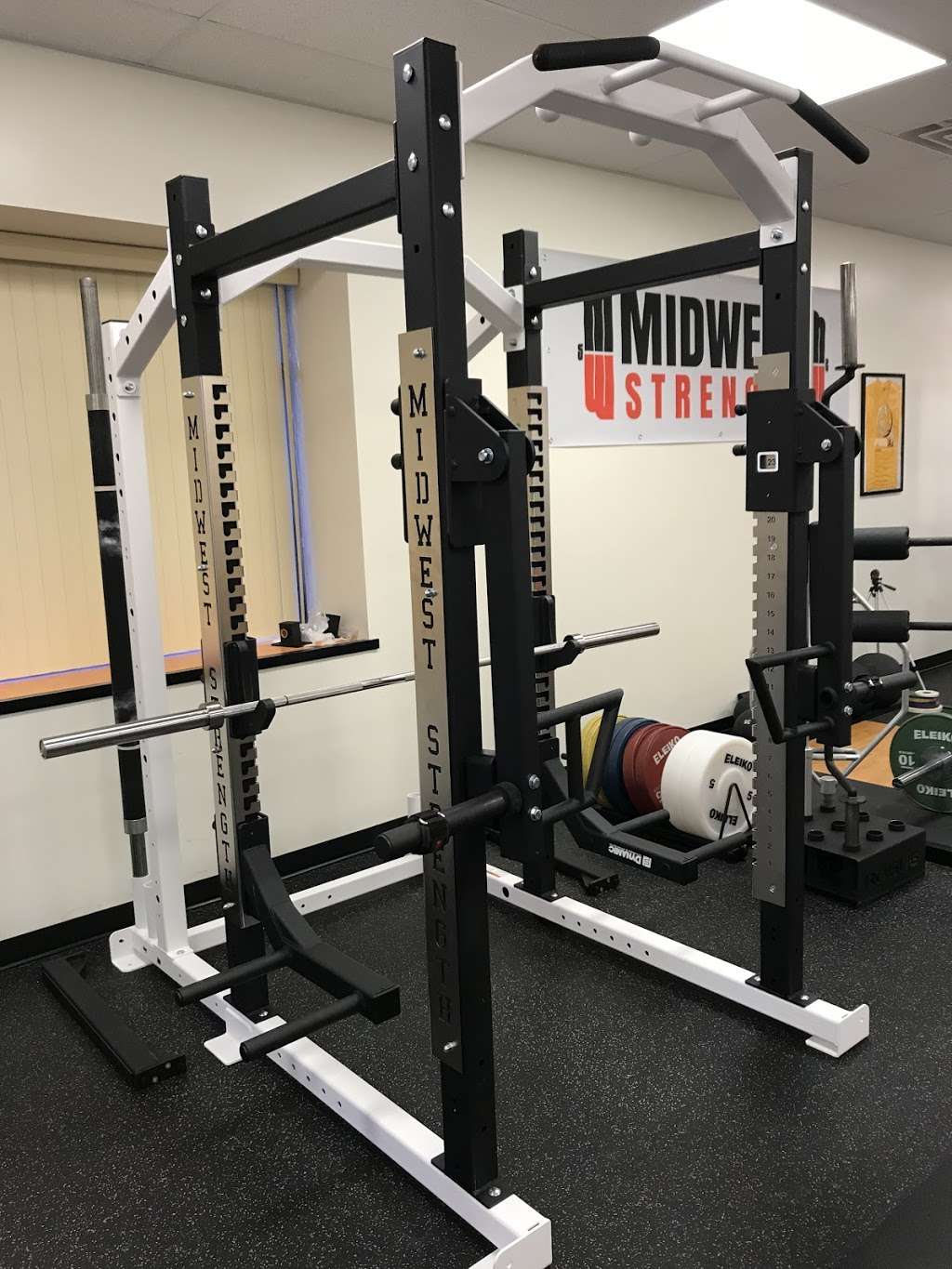 Midwest Strength | 13780 W Greenfield Ave, Brookfield, WI 53005 | Phone: (262) 780-1080