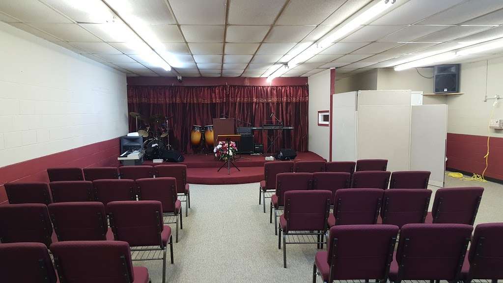 Iglesia Pentecostal Unida Jesucristo El Verdadero Dios | 5029 Main St, Stephens City, VA 22655, USA | Phone: (540) 398-8643