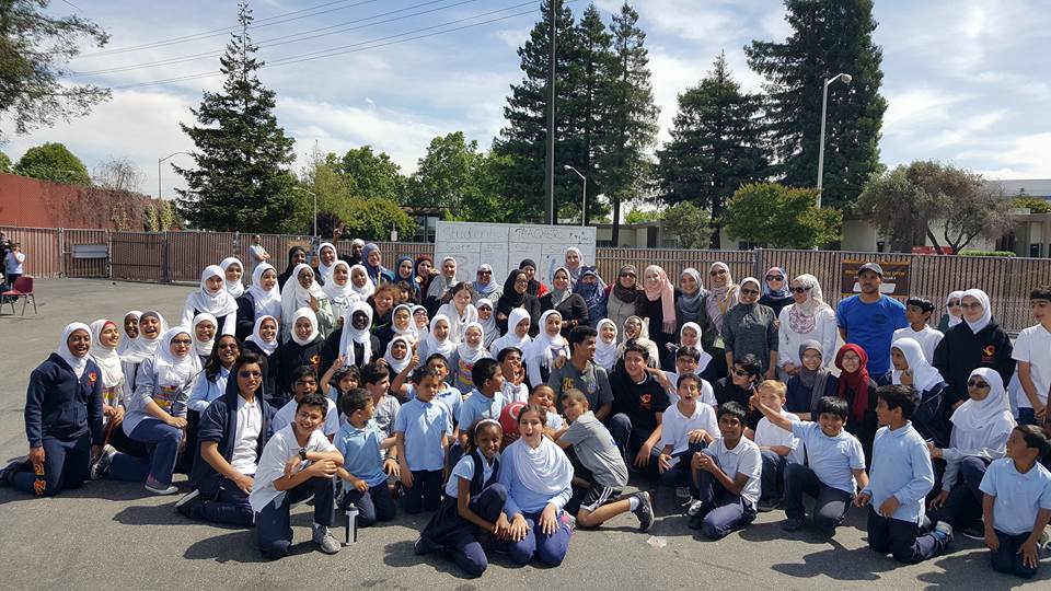 Granada Islamic School | 3003 Scott Blvd, Santa Clara, CA 95054, USA | Phone: (408) 980-1161