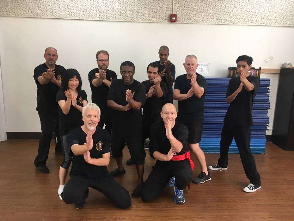 WING CHUN KUNG FU FATSHAN PUMA | Body Active Gym Unit 12, Riverside Business Centre, Harlow Rd, Harlow CM20 2HE, UK | Phone: 07855 823629