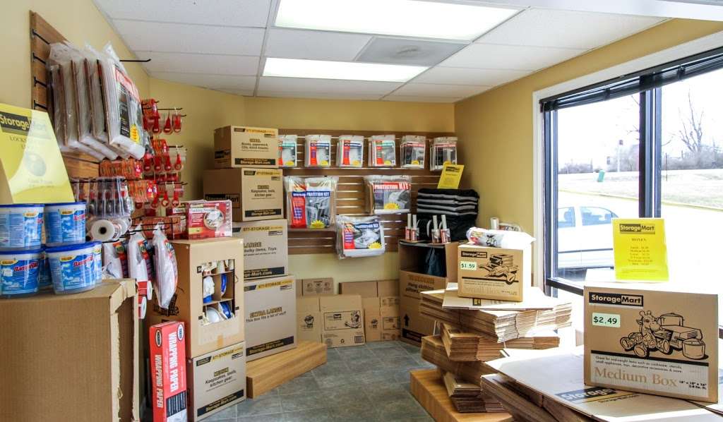 StorageMart | 11510 N Main St, Kansas City, MO 64155, USA | Phone: (816) 734-3989