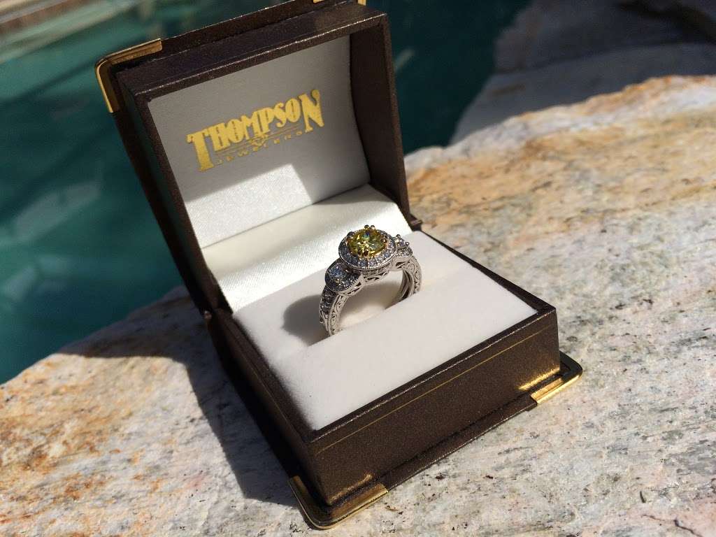 Thompson Jewelers | 2558 E Colonial Dr, Orlando, FL 32803, USA | Phone: (407) 895-9499