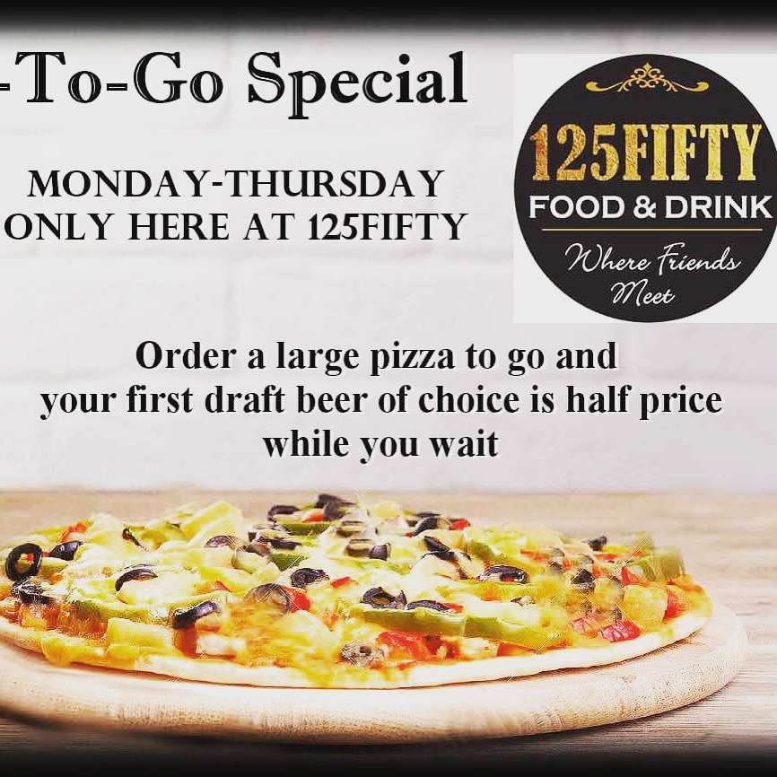 125FIFTY | 151 N Plank Rd, Newburgh, NY 12550, USA | Phone: (845) 784-4747