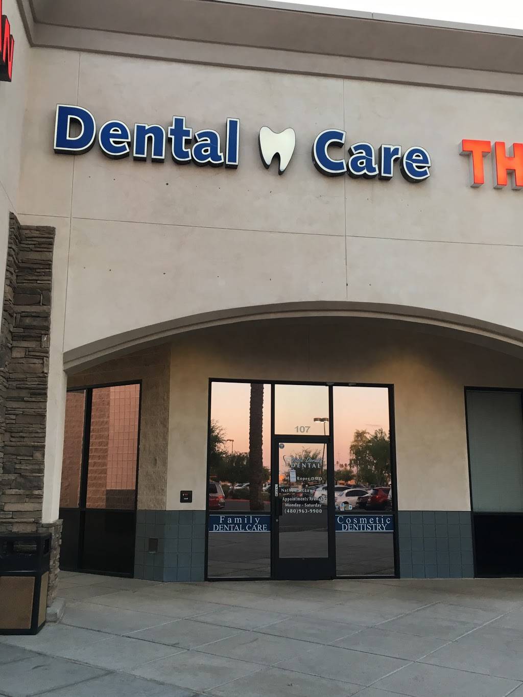 Vista Dorada Dental | 4902 S Val Vista Dr #107, Gilbert, AZ 85298, USA | Phone: (480) 963-9900