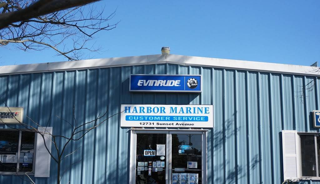 Harbor Marine Inc | 12731 Sunset Ave, Ocean City, MD 21842, USA | Phone: (410) 213-2296