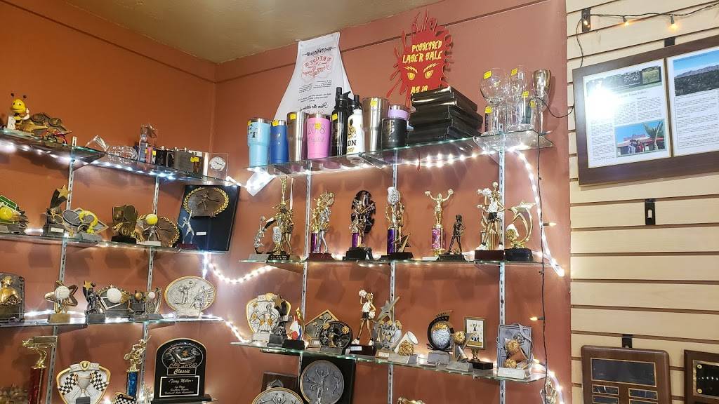 Keepsake Trophy & Engraving | 410 E Western Ave, Avondale, AZ 85323, USA | Phone: (623) 853-0280