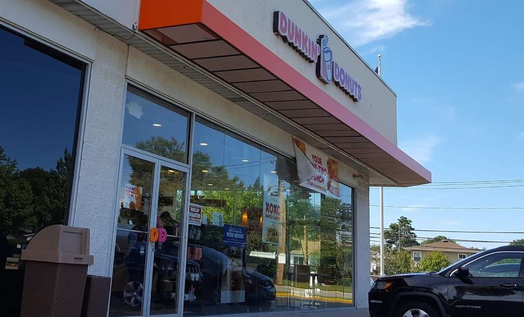 Dunkin Donuts | 1000 Carmans Rd, Massapequa, NY 11758 | Phone: (516) 795-1805