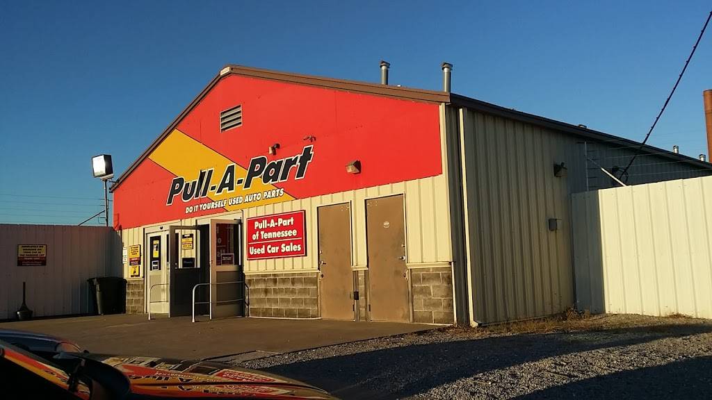 Pull-A-Part | 7114 Centennial Blvd, Nashville, TN 37209, USA | Phone: (615) 350-6066