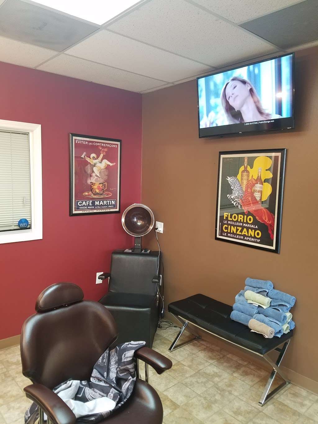 Bostons Finest Barber Lounge | 906 Cloverleaf Plaza, Kannapolis, NC 28083, USA | Phone: (252) 679-6268