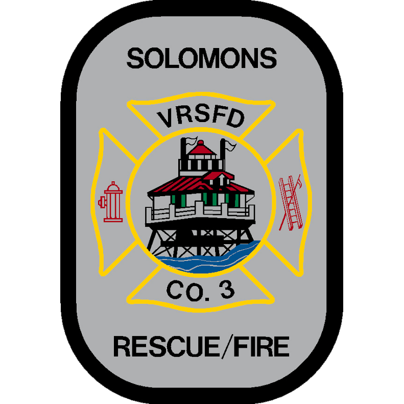 Solomons Volunteer Rescue Squad and Fire Department Annex | 11430 Little Cove Point Rd, Lusby, MD 20657, USA | Phone: (410) 326-6657