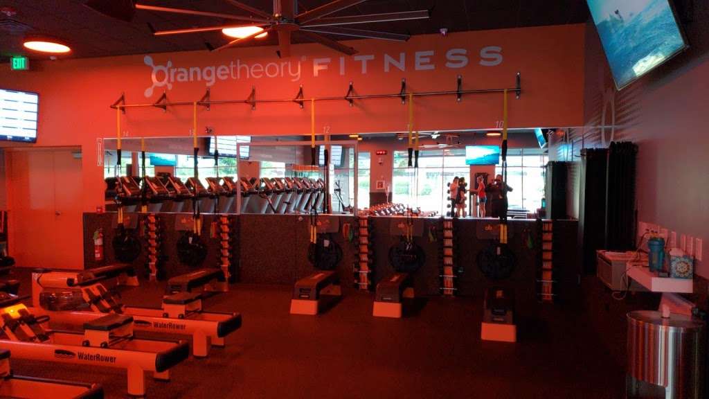 Orangetheory Fitness South Barrington | 2626 N Sutton Rd, Hoffman Estates, IL 60192, USA | Phone: (224) 422-2454
