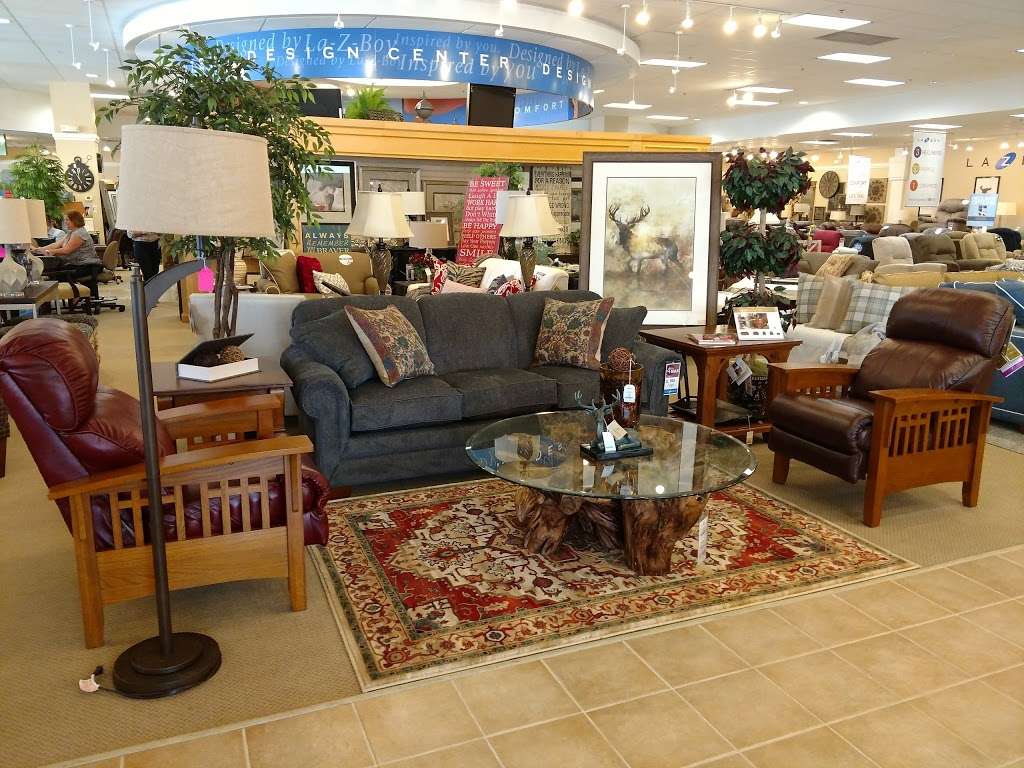 La-Z-Boy Furniture Galleries | 3859 South St, Lafayette, IN 47905 | Phone: (765) 446-1199