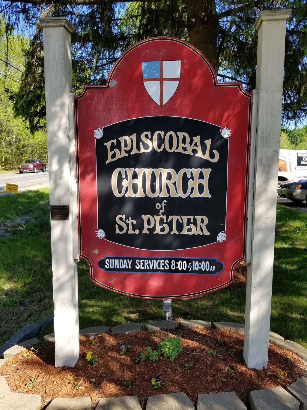 St. Peters Episcopal Church | 3 Peabody Row, Londonderry, NH 03053, USA | Phone: (603) 437-8333