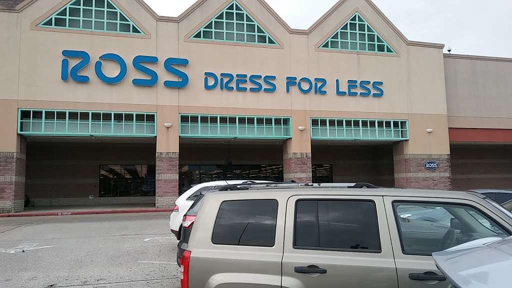 Ross Dress for Less | 9815A Farm to Market 1960 Bypass Rd W, Humble, TX 77338, USA | Phone: (281) 319-4802