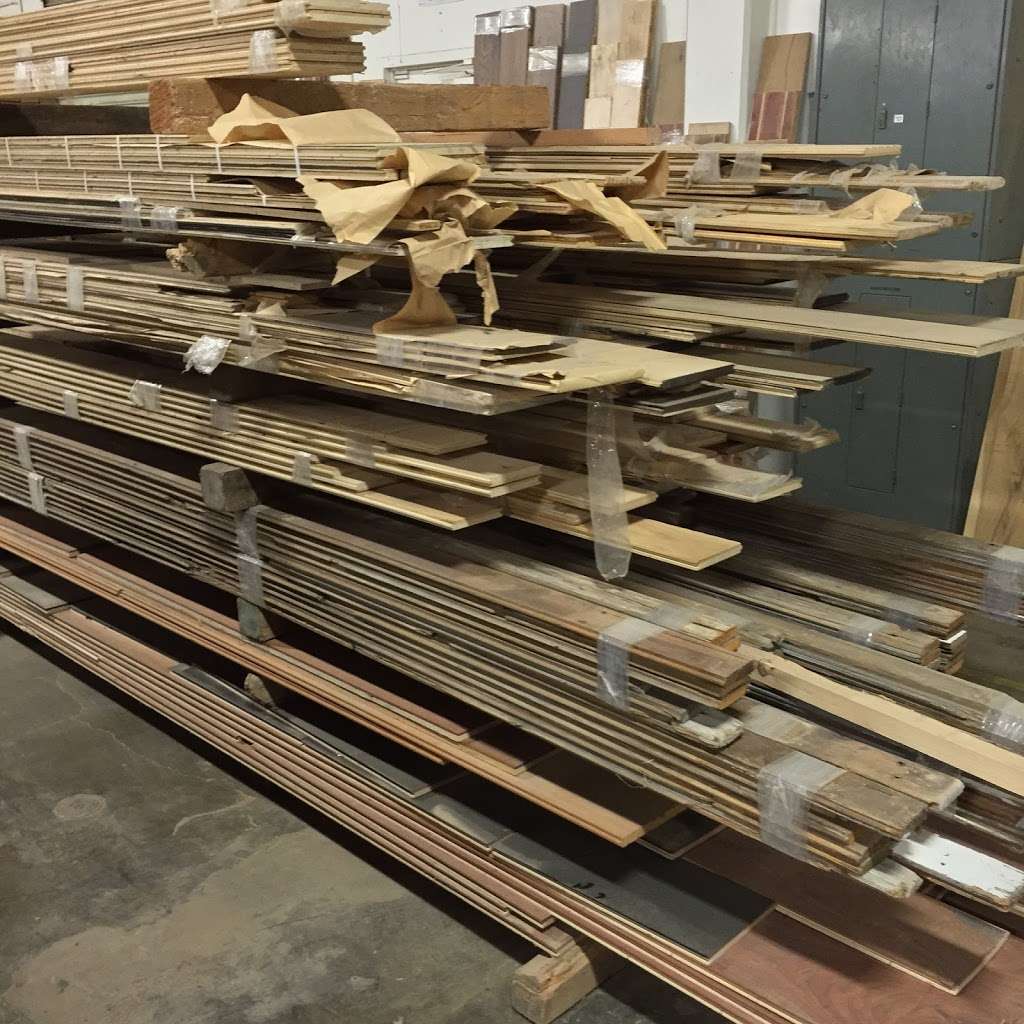 The Vintage Wood Floor Company | 2770 E Coronado St, Anaheim, CA 92806, USA | Phone: (714) 557-9655