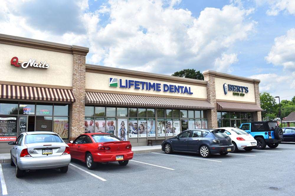 Millersville Lifetime Dental | 365 Comet Dr, Millersville, PA 17551, USA | Phone: (717) 872-7881