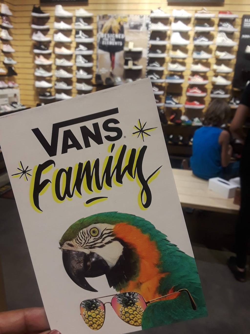 Vans | 8311 On the Mall, Buena Park, CA 90620, USA | Phone: (714) 995-2406