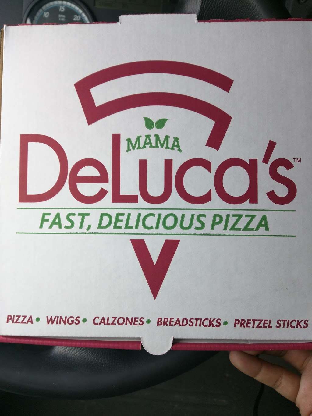 MAMA DeLucas | Conover, NC 28613, USA | Phone: (828) 465-5256