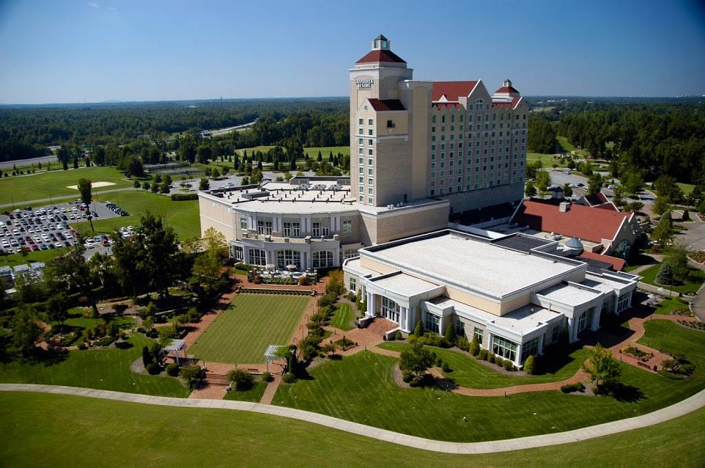 Grandover Resort & Conference Center/Spa/Golf | 1000 Club Rd, Greensboro, NC 27407, USA | Phone: (336) 294-1800