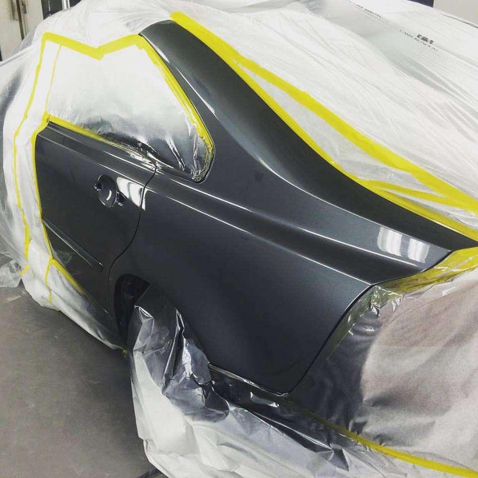 Proper Autobody | 1010 E 8th St, Dallas, TX 75203, USA | Phone: (214) 717-9071