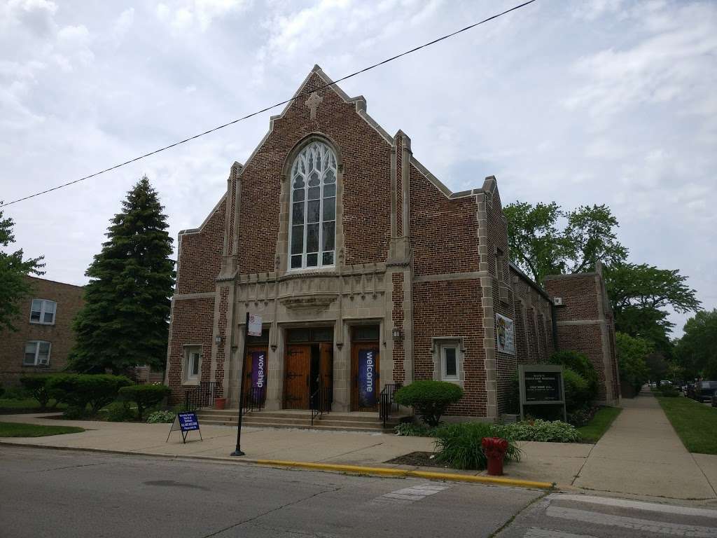 Church of Christ Presbyterian | 5846 N Spaulding Ave, Chicago, IL 60659 | Phone: (773) 267-6290