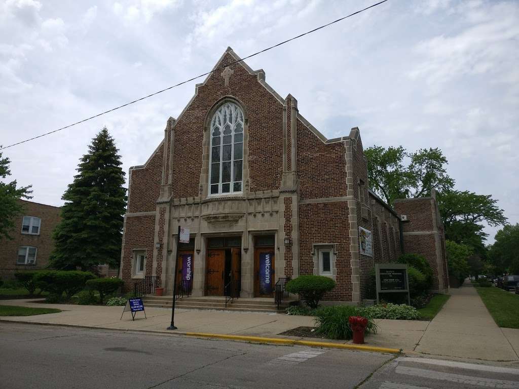 Church of Christ Presbyterian | 5846 N Spaulding Ave, Chicago, IL 60659, USA | Phone: (773) 267-6290