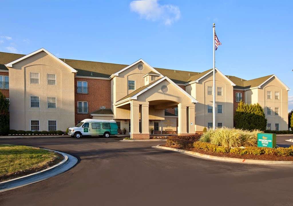 Homewood Suites by Hilton Kansas City-Airport | 7312 NW Polo Dr, Kansas City, MO 64153, USA | Phone: (816) 880-9880