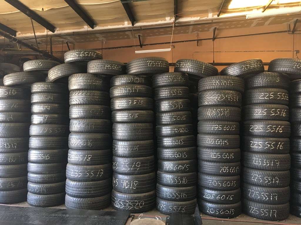 Tire Sales Tony | 49 Industrial Way, Greenbrae, CA 94904, USA | Phone: (415) 924-2388